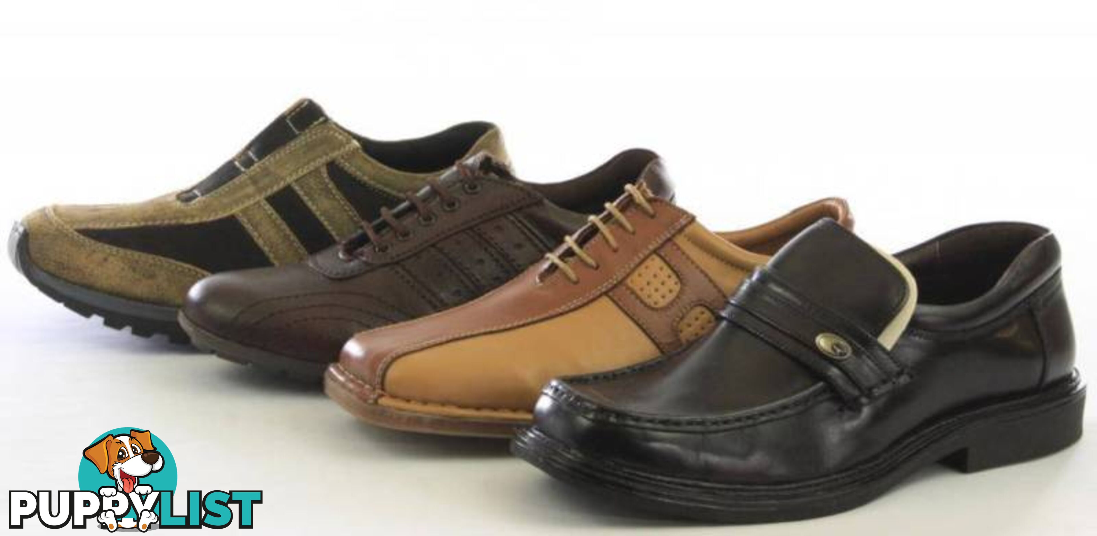 MENS QUALITY SHOES (new)