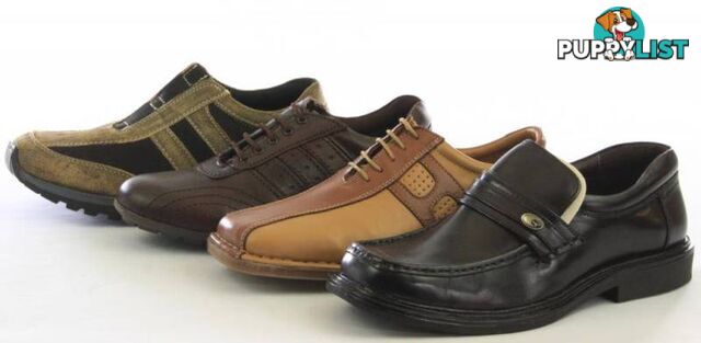 MENS QUALITY SHOES (new)