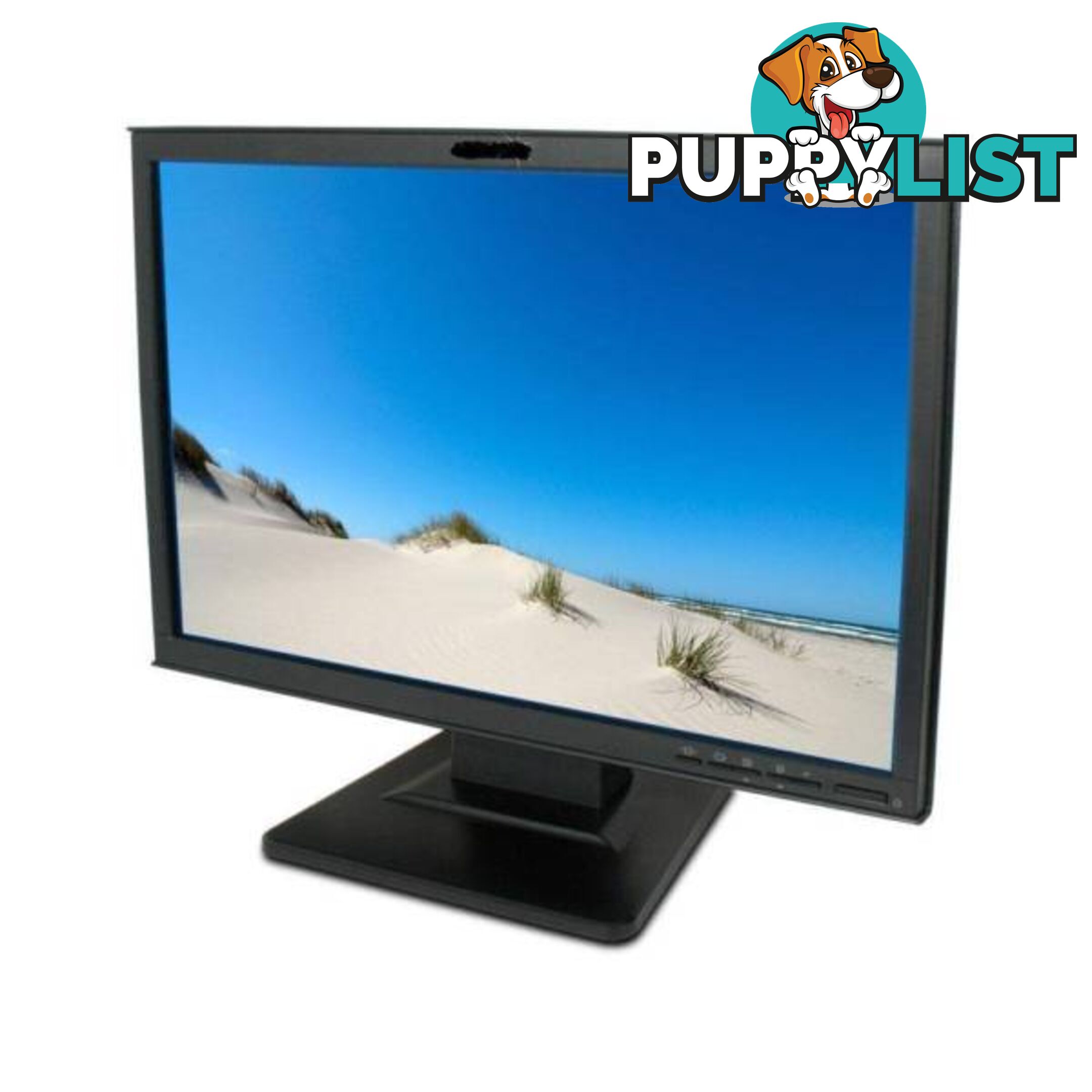 CHEAP 22" WIDESCREEN MONITORS (6)