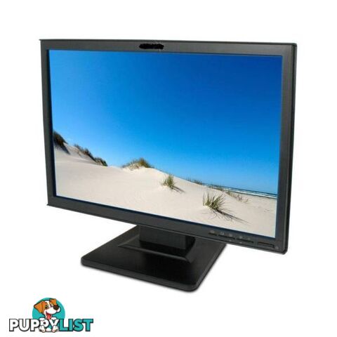 CHEAP 22" WIDESCREEN MONITORS (6)