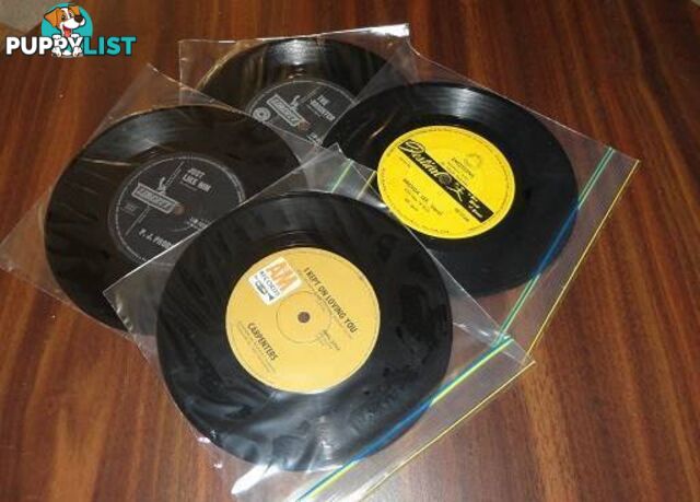 45 RPM RECORD COLLECTION