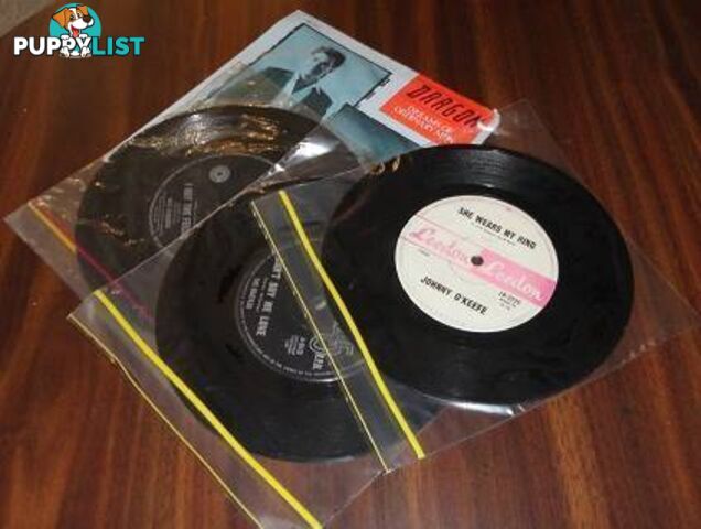 45 RPM RECORD COLLECTION