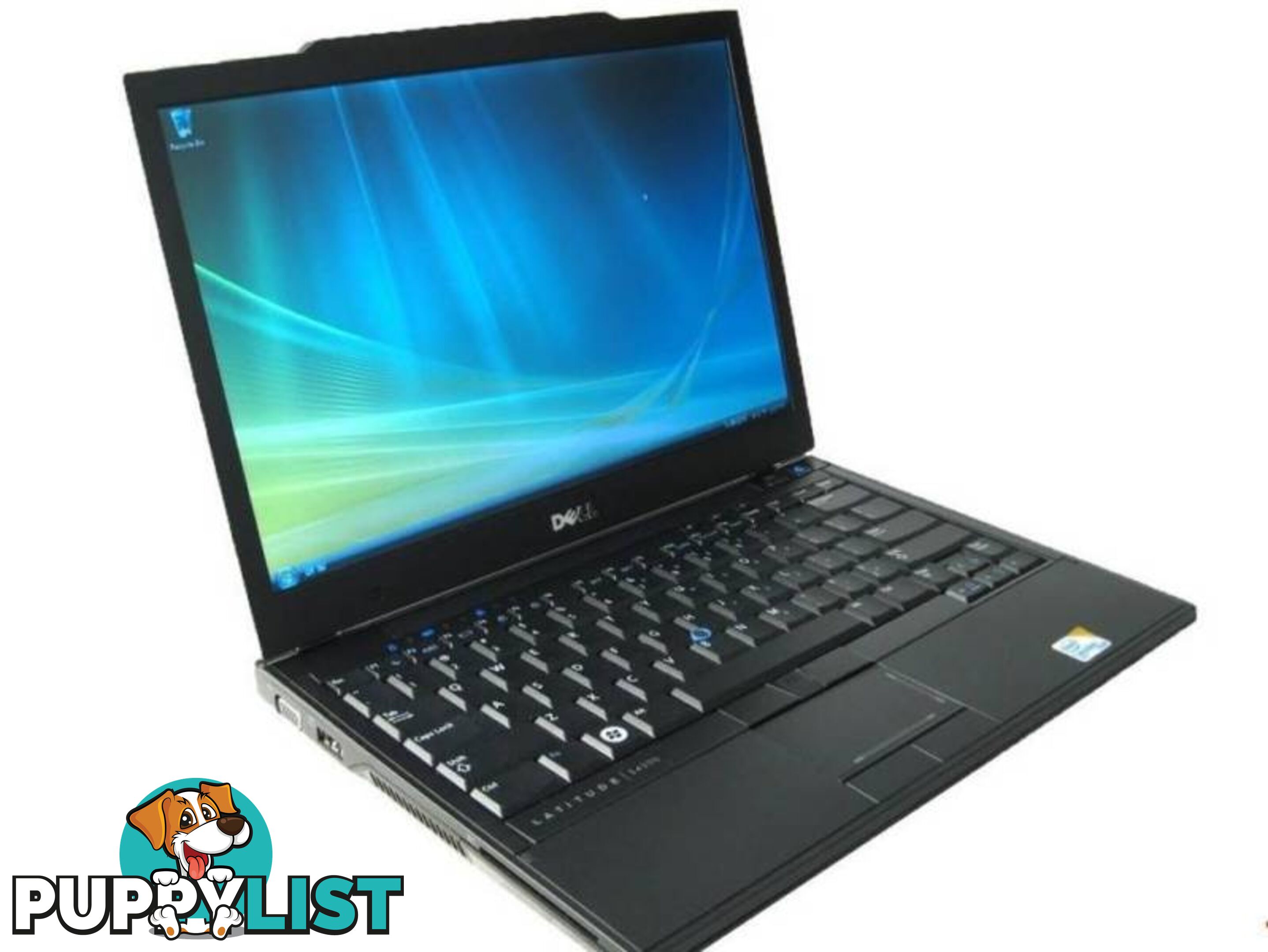 DELL LATITUDE WIFI LAPTOP