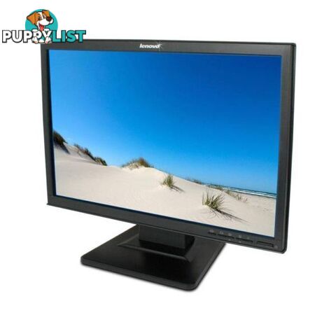 LENOVO 22' WIDESCREEN MONITOR (3)