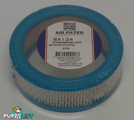 FIAT 850 AIR CLEANER ELEMENT (new)