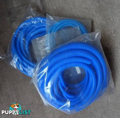 VW ASSORTED BLUE PARTS (new)