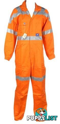 OVERALLS, JACKETS, HI VIZ, etc From: $30 (new)