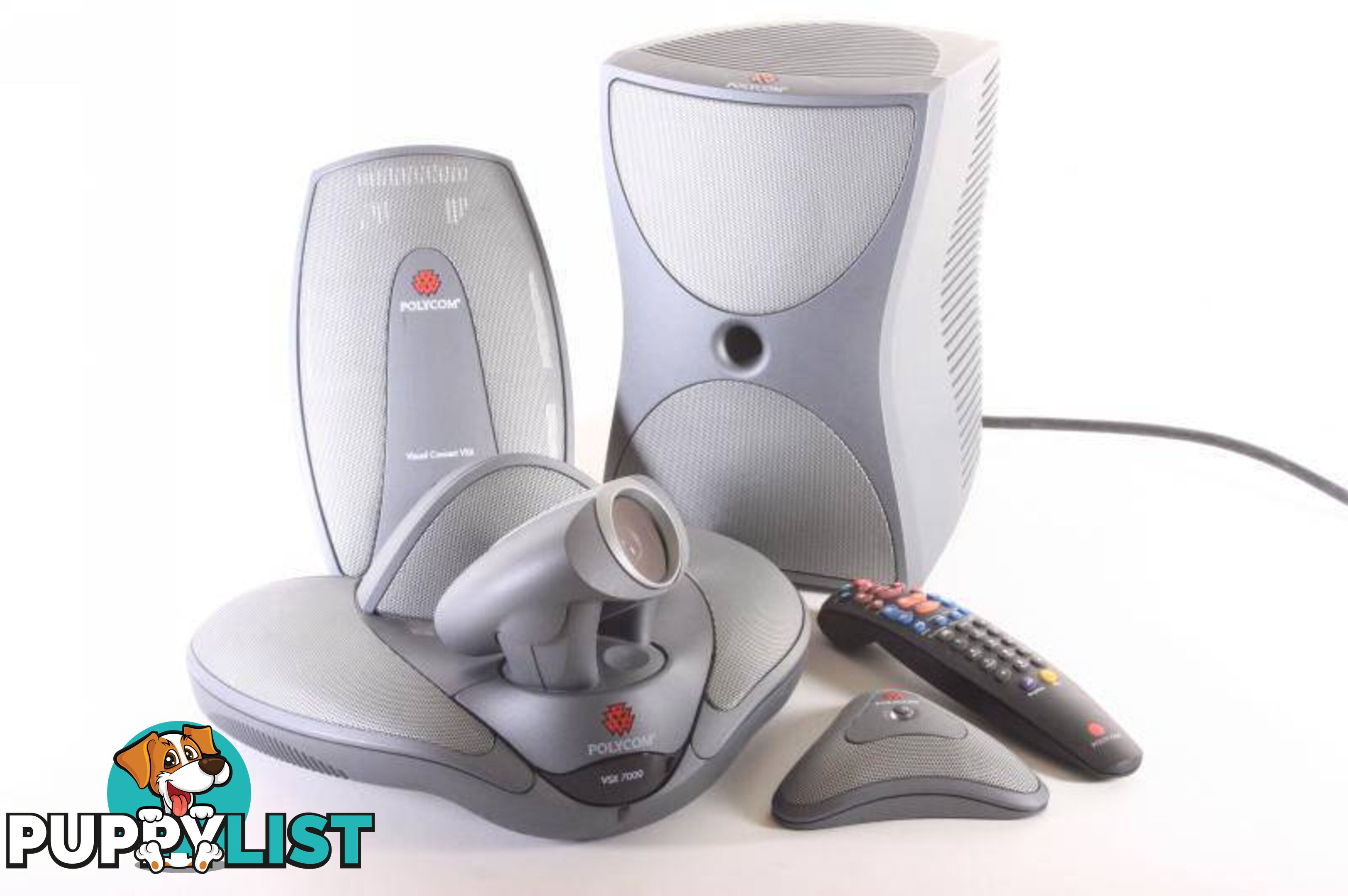 POLYCOM COMMUNICATION EQUIPMENT. From: $100