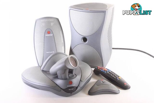 POLYCOM COMMUNICATION EQUIPMENT. From: $100