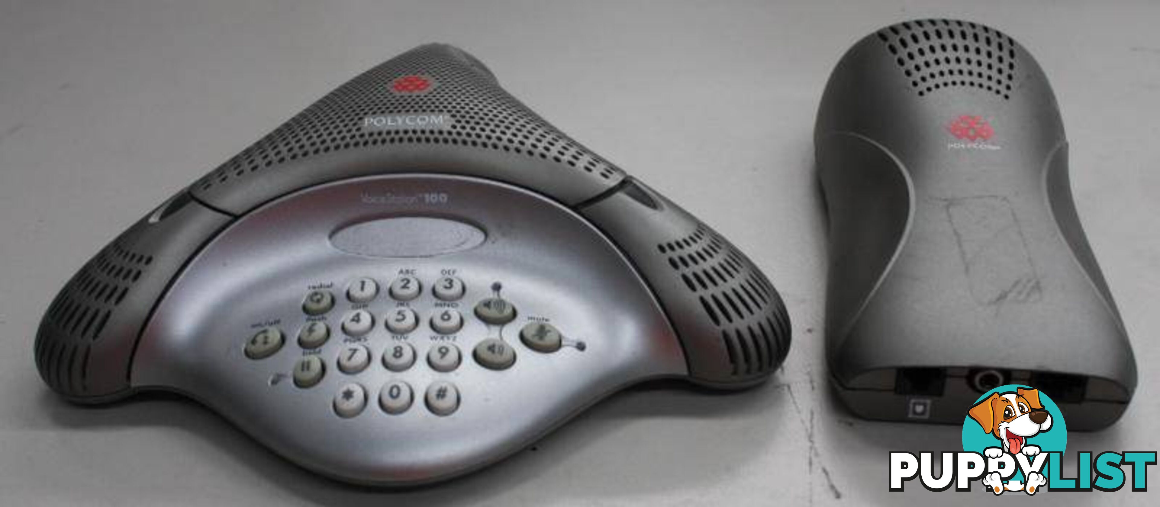 POLYCOM COMMUNICATION EQUIPMENT. From: $100