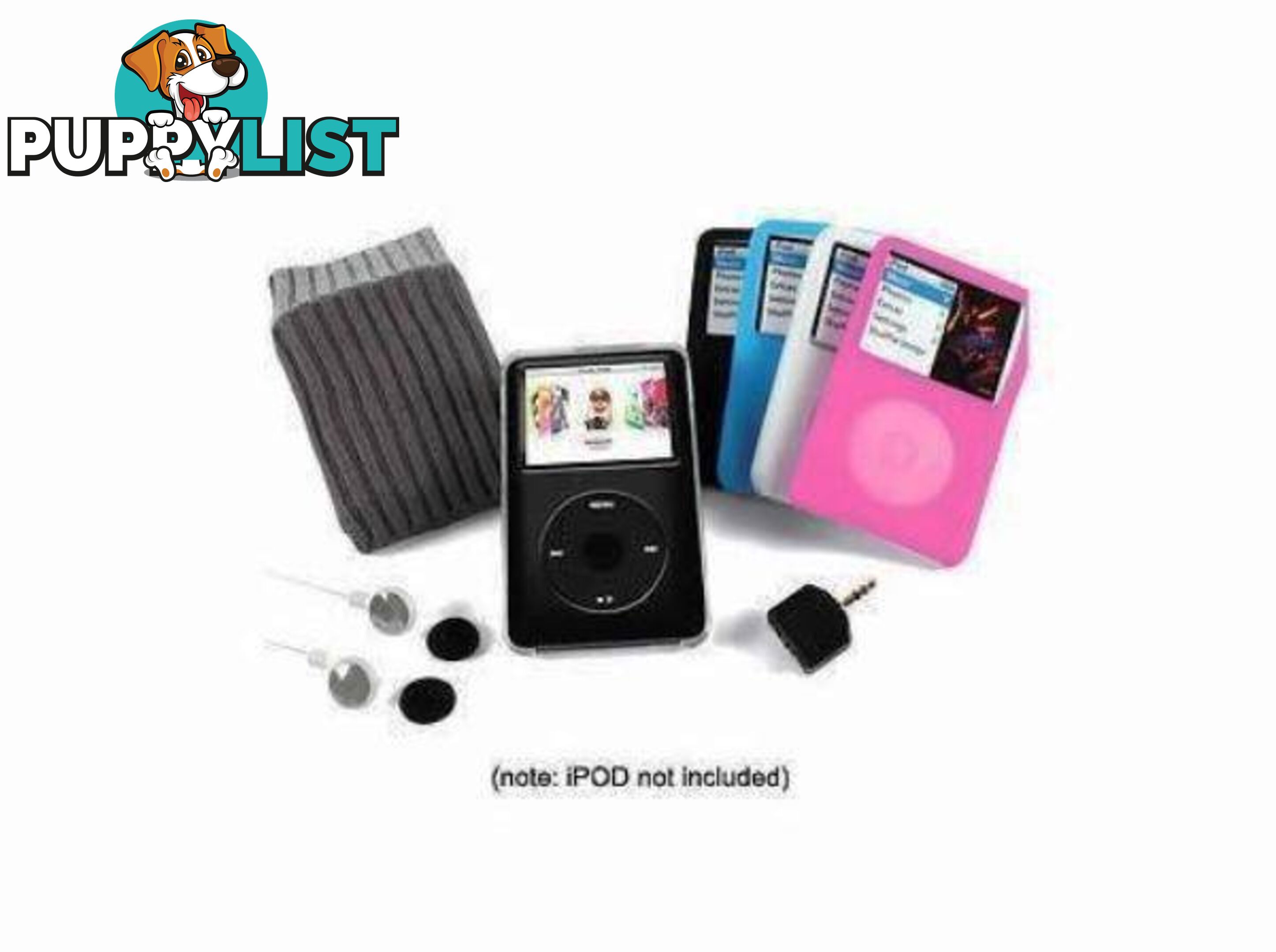 iPOD CLASSIC ACCESSORY KIT (new)