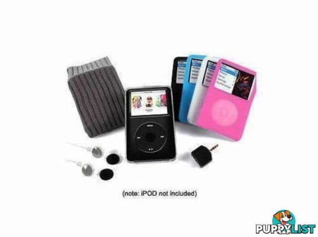 iPOD CLASSIC ACCESSORY KIT (new)