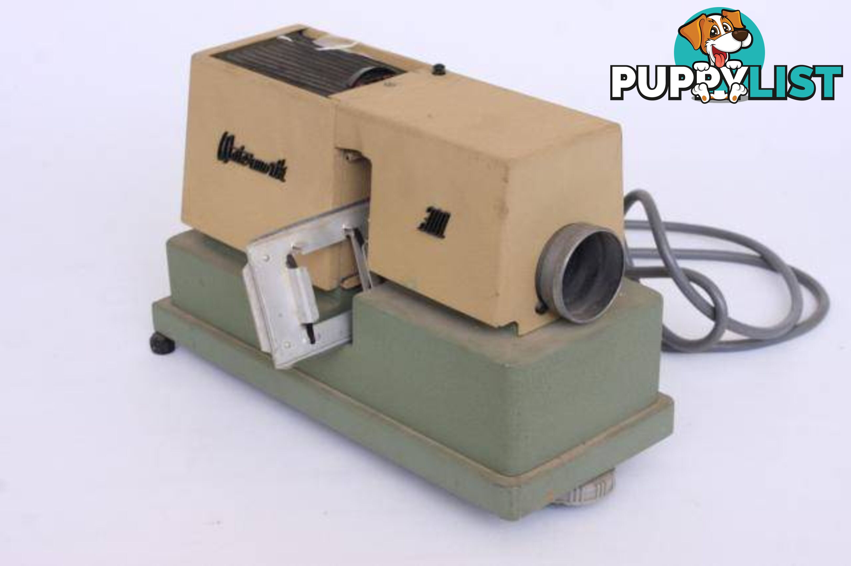 VINTAGE SLIDE PROJECTORS etc.