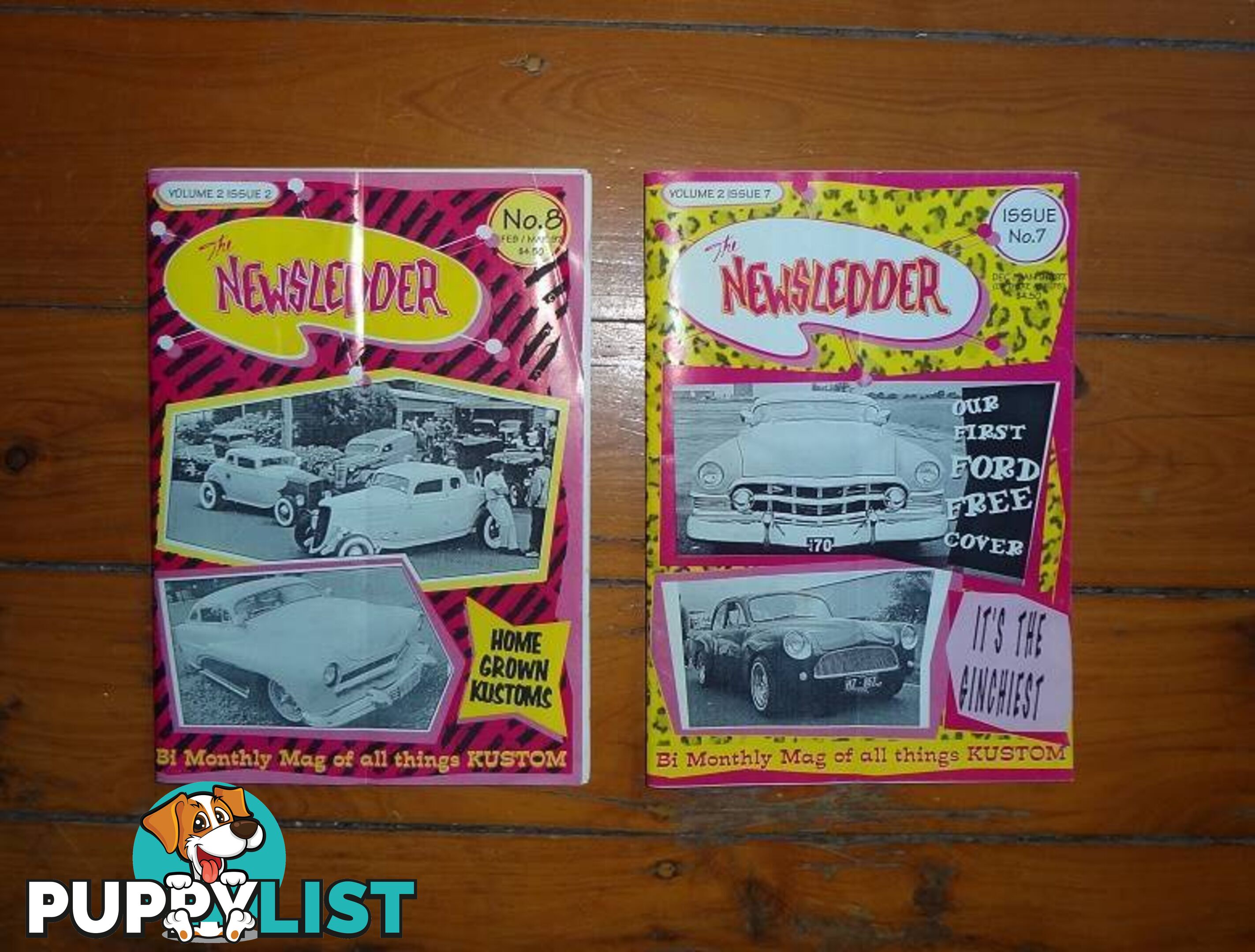 HOT RODDERS & CRUISERS LOOK AT THIS