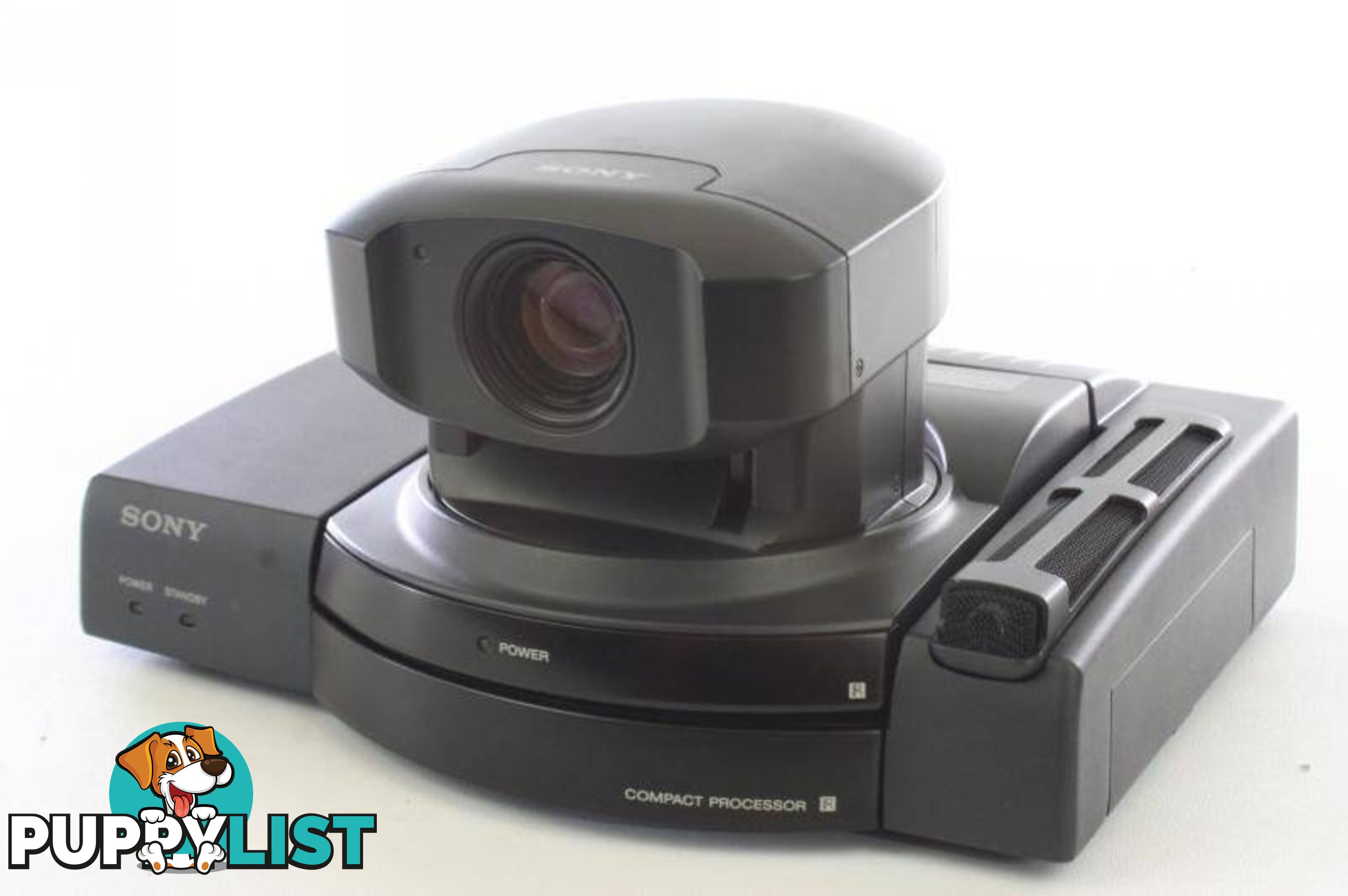 SONY VIDEO CONFERENCING UNIT