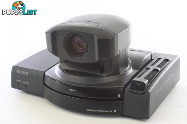 SONY VIDEO CONFERENCING UNIT