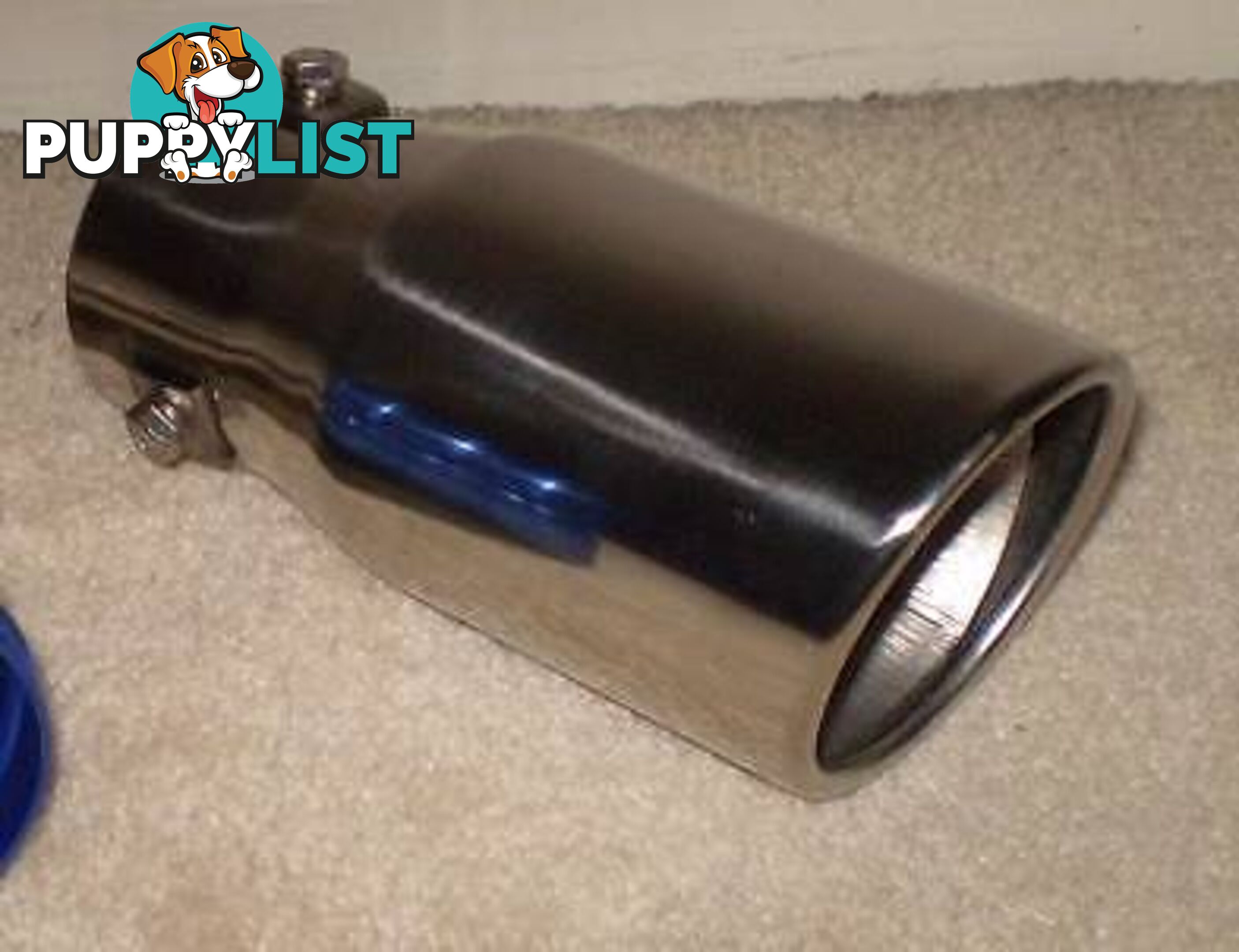 ASSORTED EXHAUST TIPS From: $20