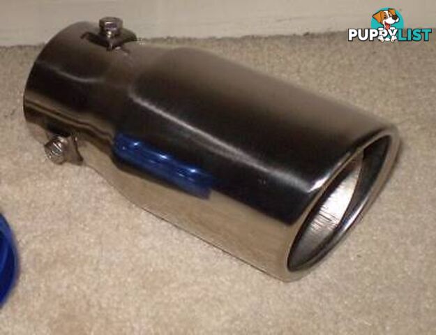 ASSORTED EXHAUST TIPS From: $20