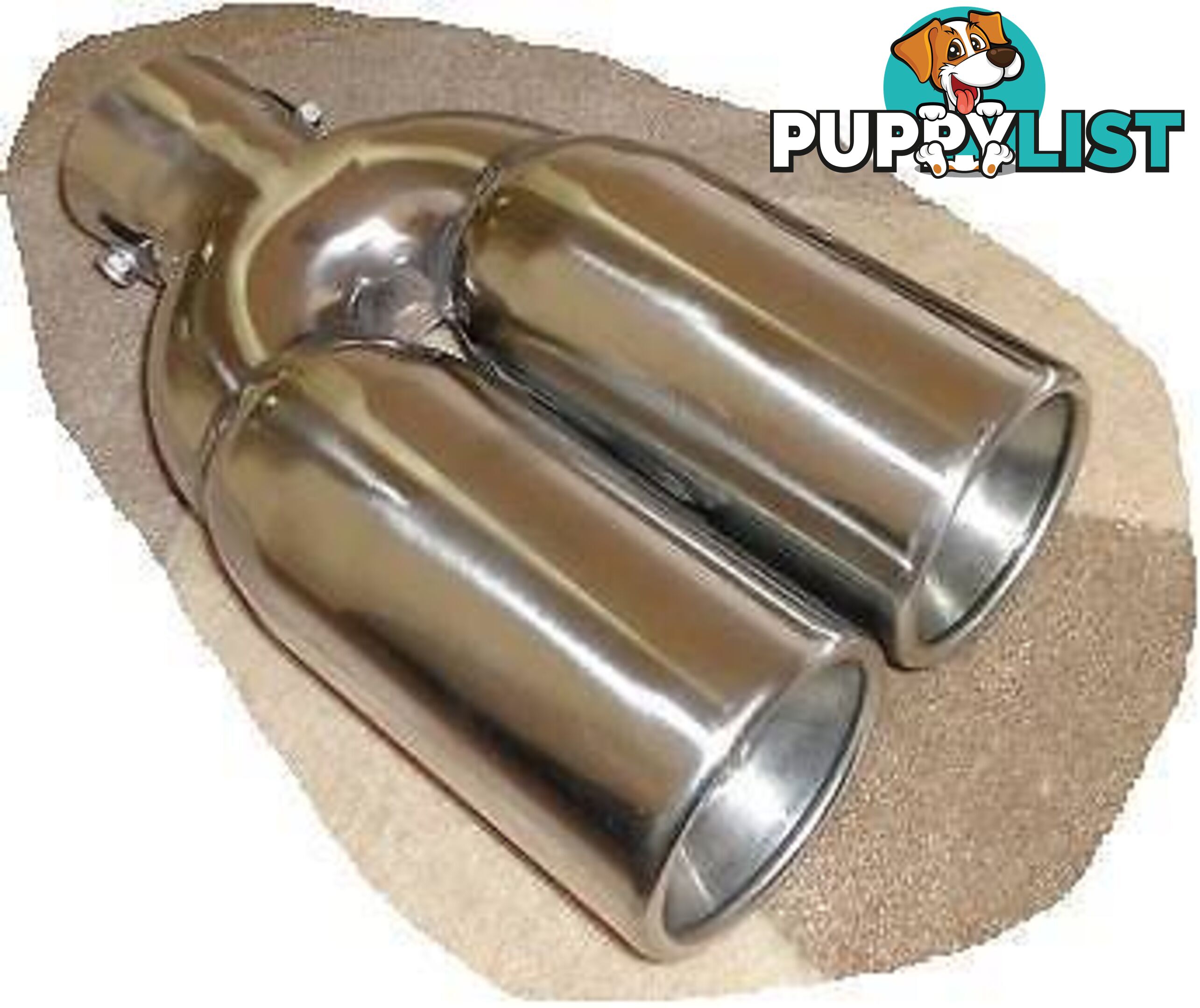 ASSORTED EXHAUST TIPS From: $20