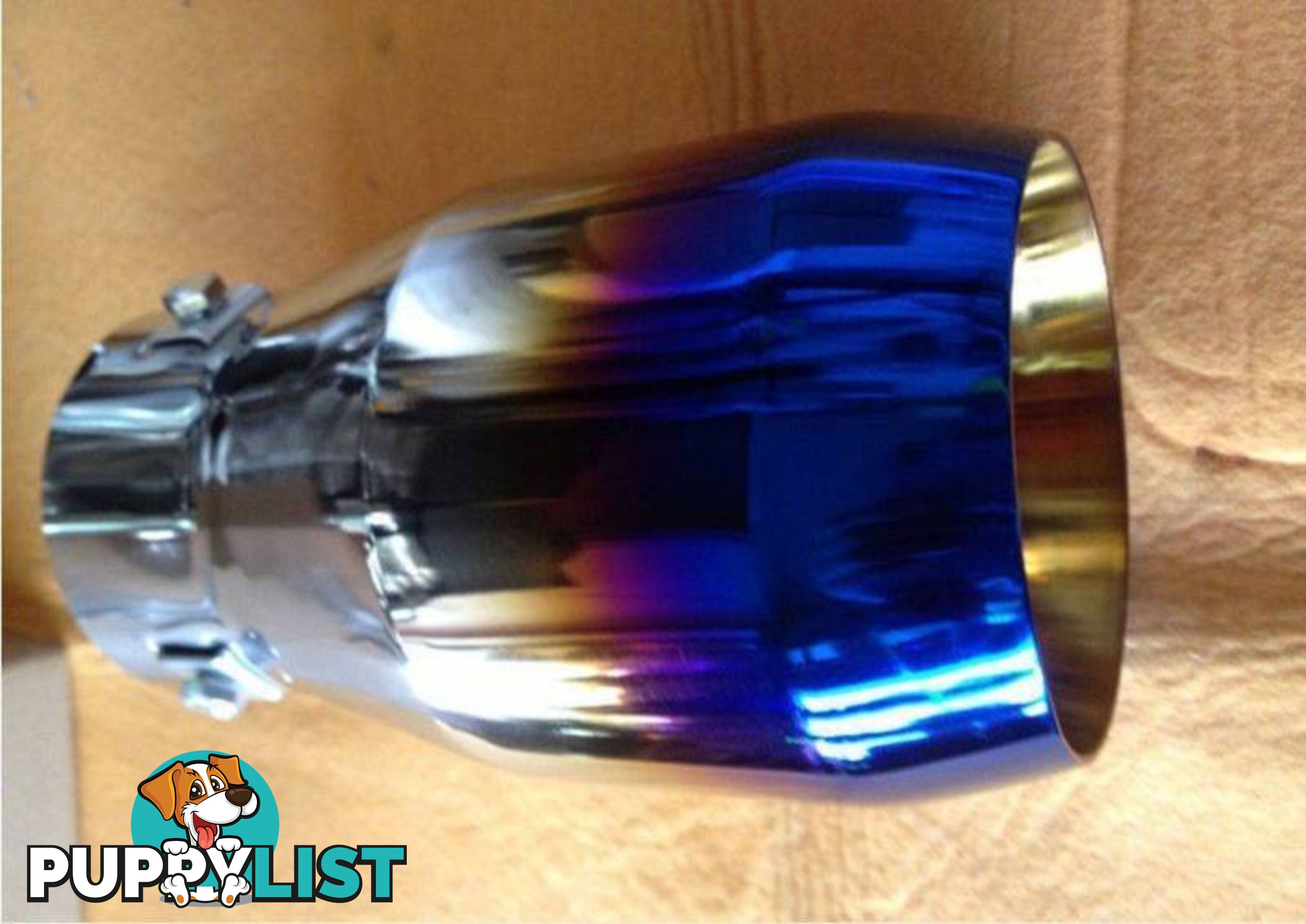 ASSORTED EXHAUST TIPS From: $20