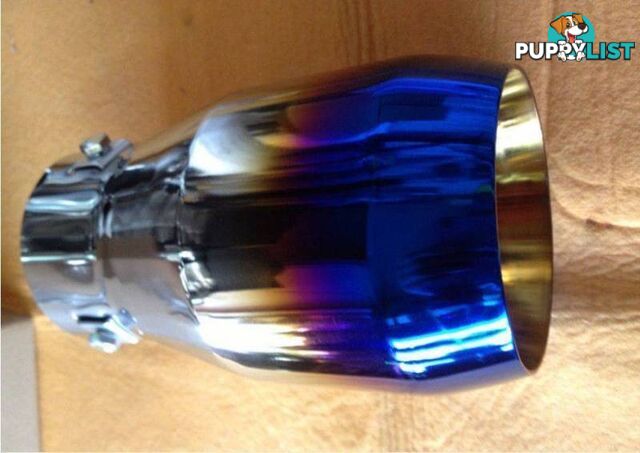 ASSORTED EXHAUST TIPS From: $20