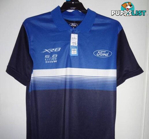 GENUINE FORD XR8 POLO SHIRT (new)