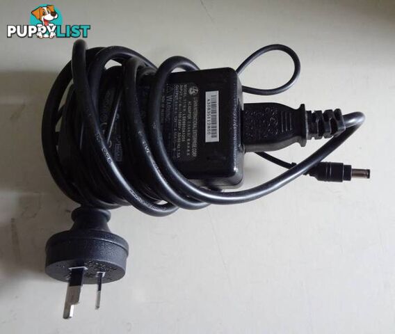 LI SHIN LSE9802A1255 12V 4.58V/4V AC ADAPTOR HP T57 WYSE VX20