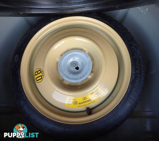 SPACE SAVER SPARE WHEELS 14"/15" (2)