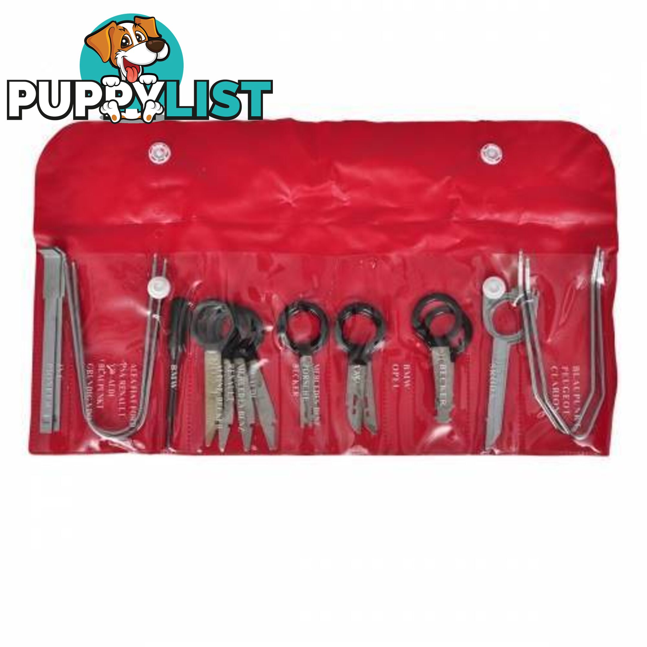 ASSORTED MECHANICS TOOLS (new) From: $5