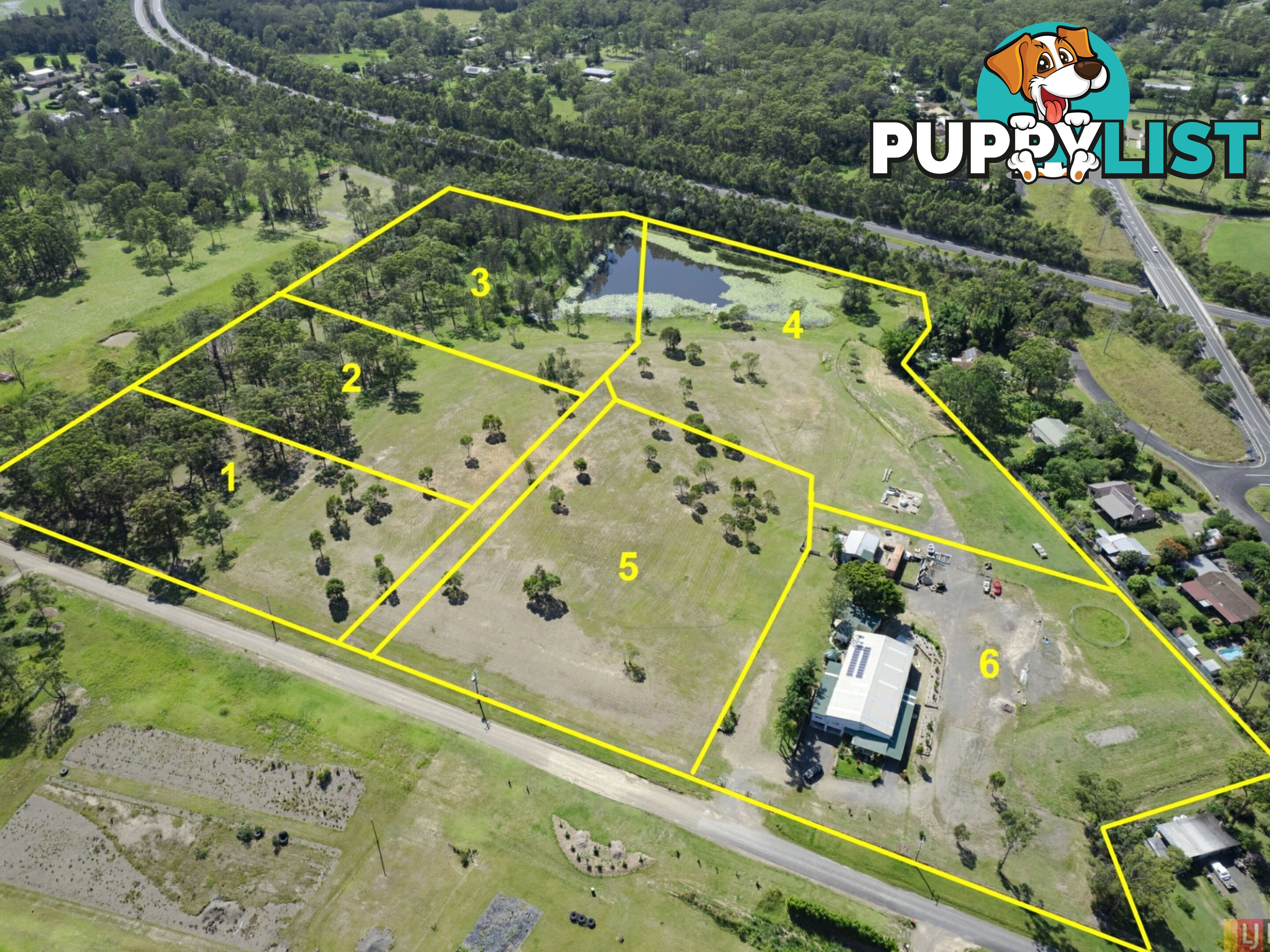 Lot 2/24 Yabsleys Lane SOUTH KEMPSEY NSW 2440