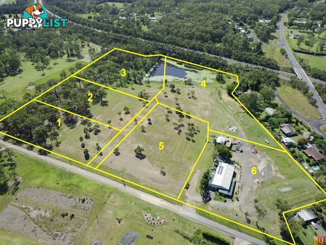 Lot 2/24 Yabsleys Lane SOUTH KEMPSEY NSW 2440