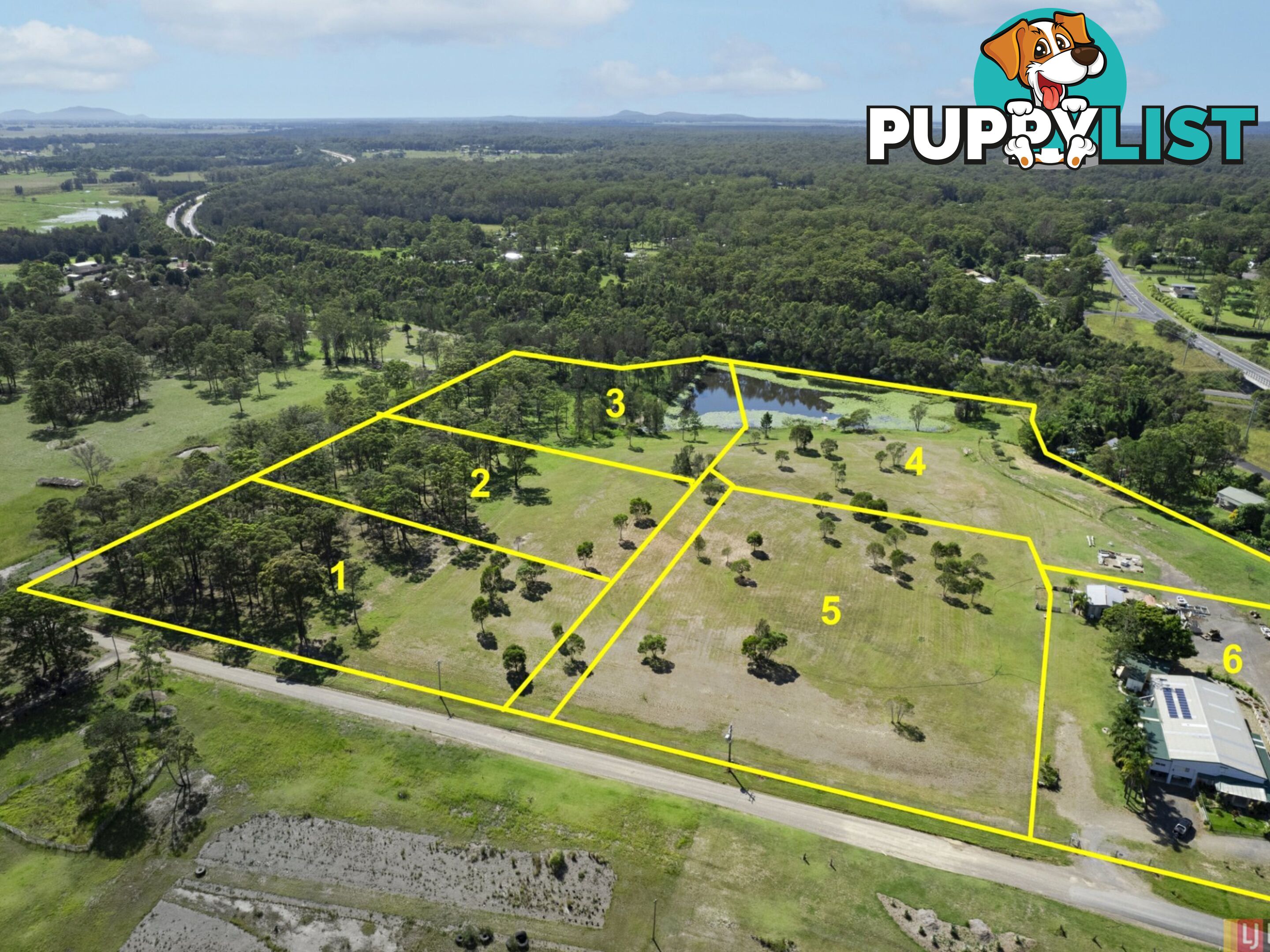 Lot 2/24 Yabsleys Lane SOUTH KEMPSEY NSW 2440