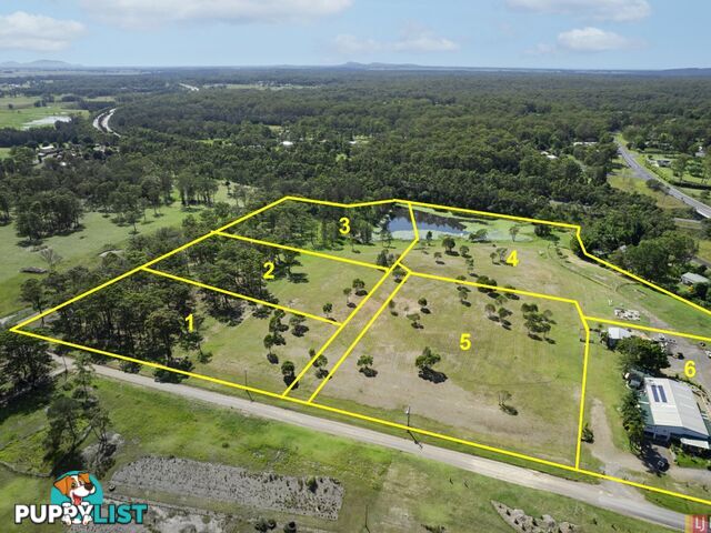 Lot 2/24 Yabsleys Lane SOUTH KEMPSEY NSW 2440