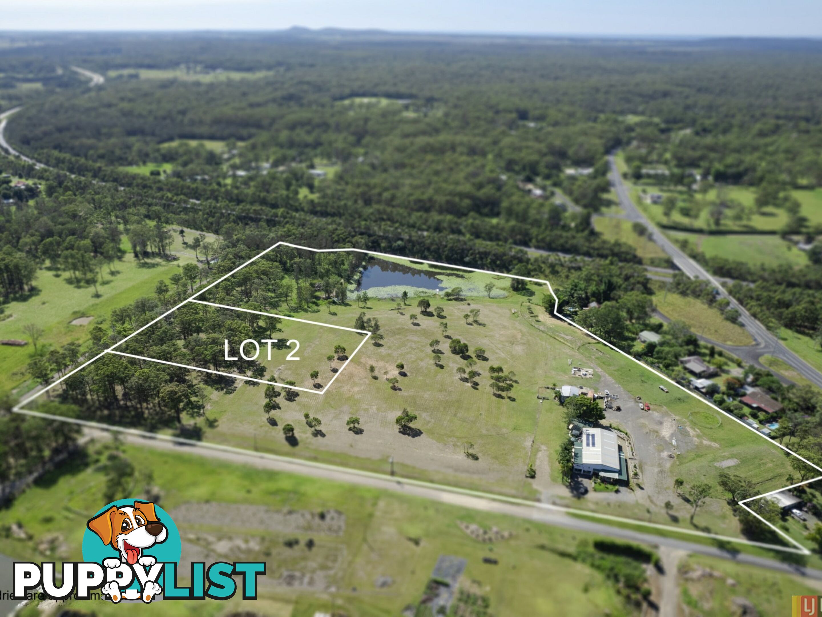 Lot 2/24 Yabsleys Lane SOUTH KEMPSEY NSW 2440