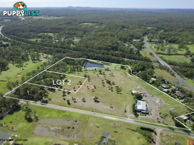 Lot 2/24 Yabsleys Lane SOUTH KEMPSEY NSW 2440