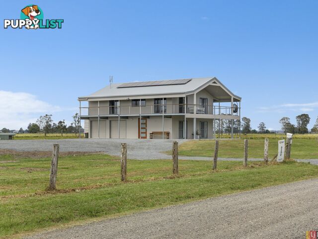 150 Menarcobrinni Road CLYBUCCA NSW 2440