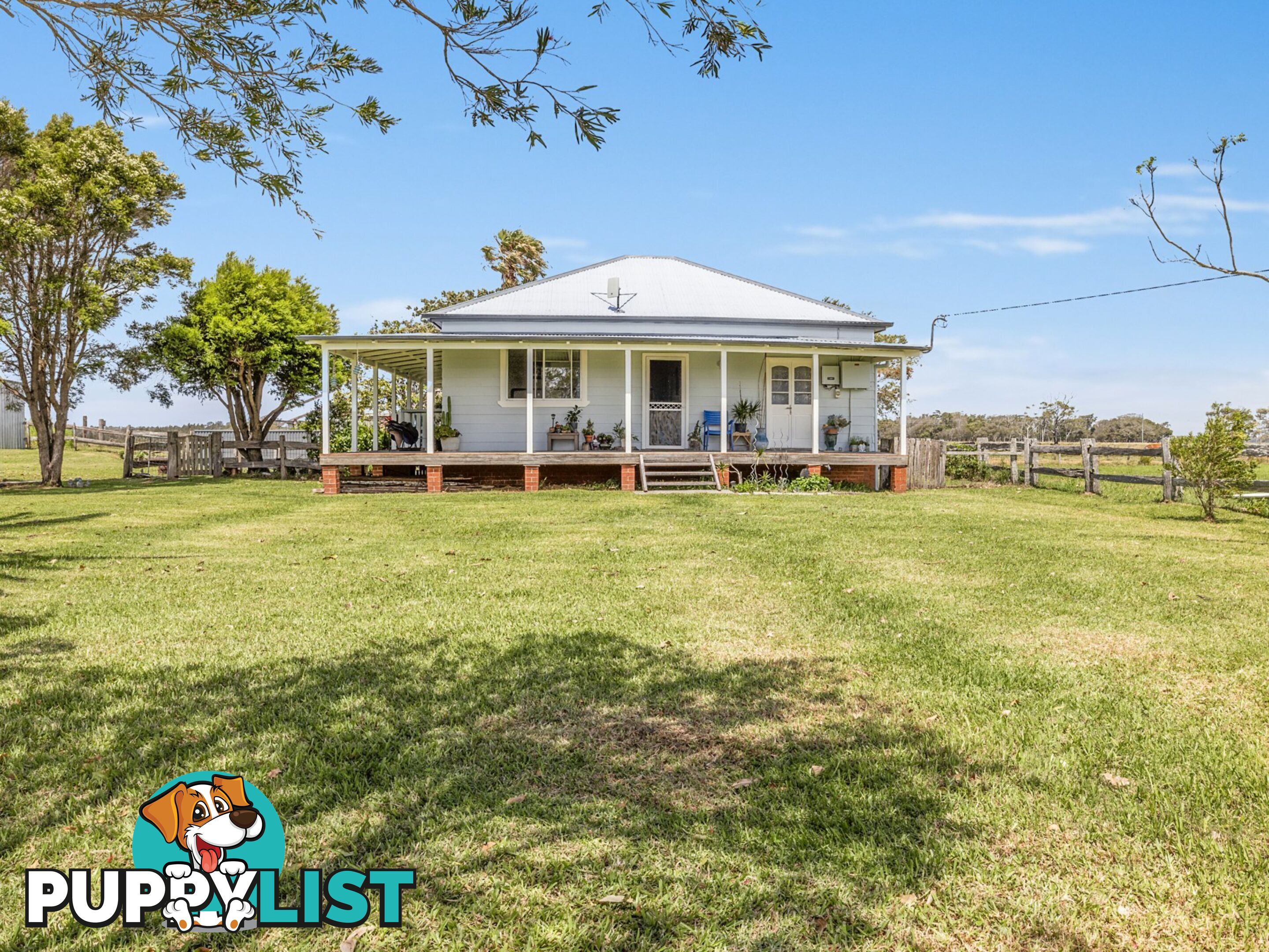 2636 South West Rocks Road JERSEYVILLE NSW 2431