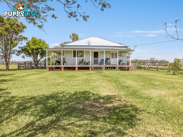 2636 South West Rocks Road JERSEYVILLE NSW 2431