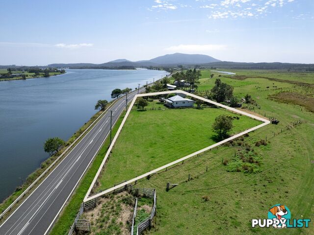 2636 South West Rocks Road JERSEYVILLE NSW 2431