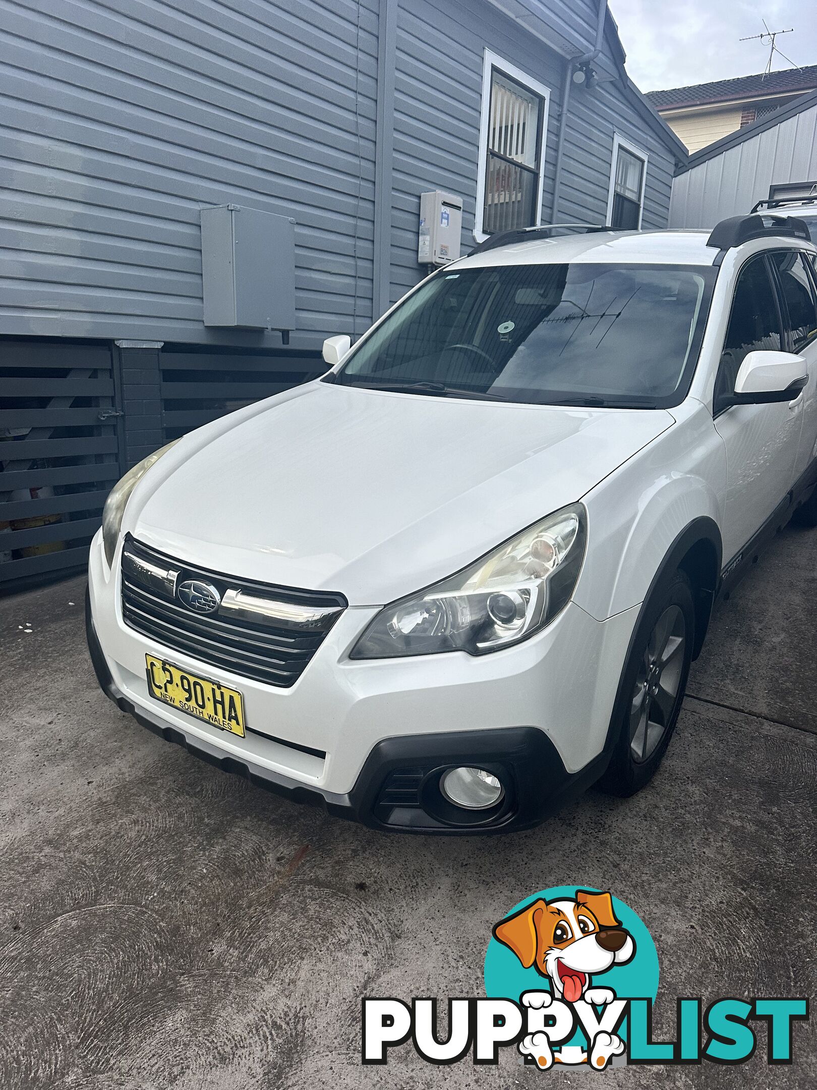 2013 Subaru Outback Automatic