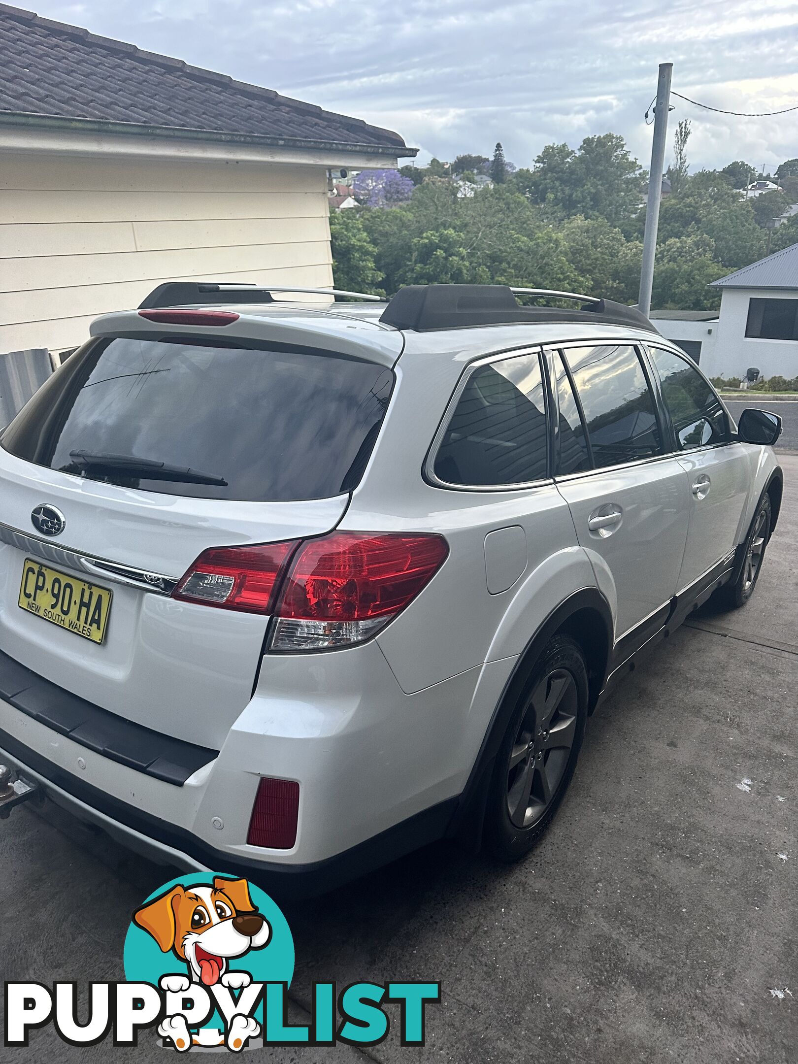 2013 Subaru Outback Automatic