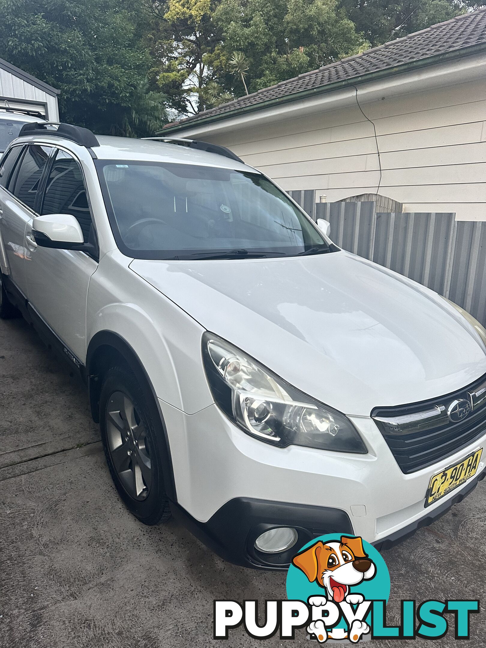 2013 Subaru Outback Automatic