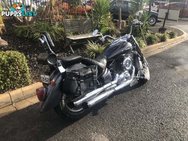 2008 Yamaha V-Star XVS1100 Custom 