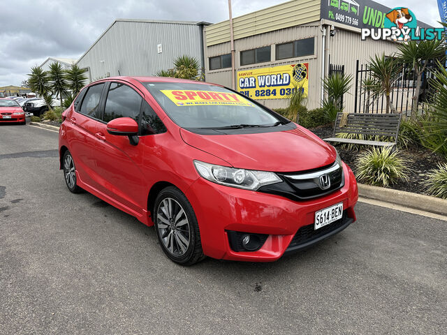 2015 Honda Jazz VTI Hatchback Automatic