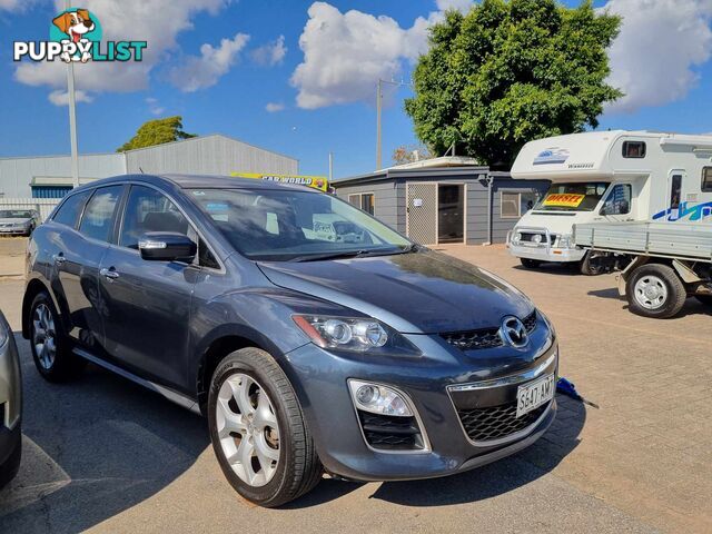 2011 Mazda CX-7 LUXURY SPORTS CX7 Wagon Automatic