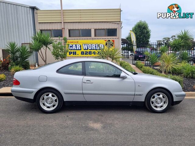 1998 Mercedes-Benz CLK-Class CLK320 ELEGANCE A208 CABRIOLET CLK320 Coupe Automatic