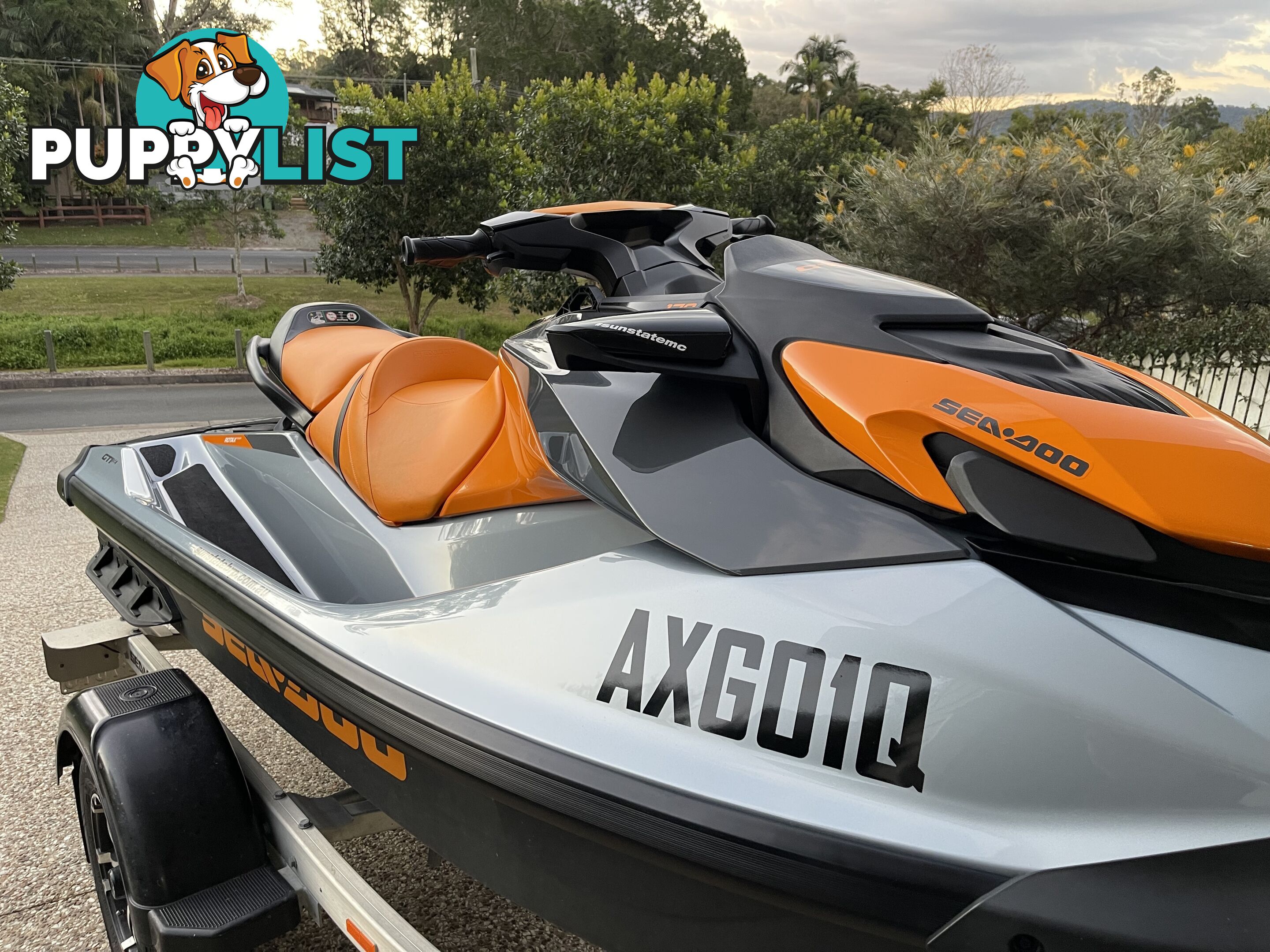 2021 Sea Doo GTI 170