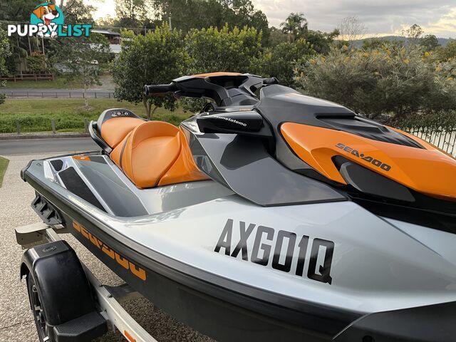 2021 Sea Doo GTI 170