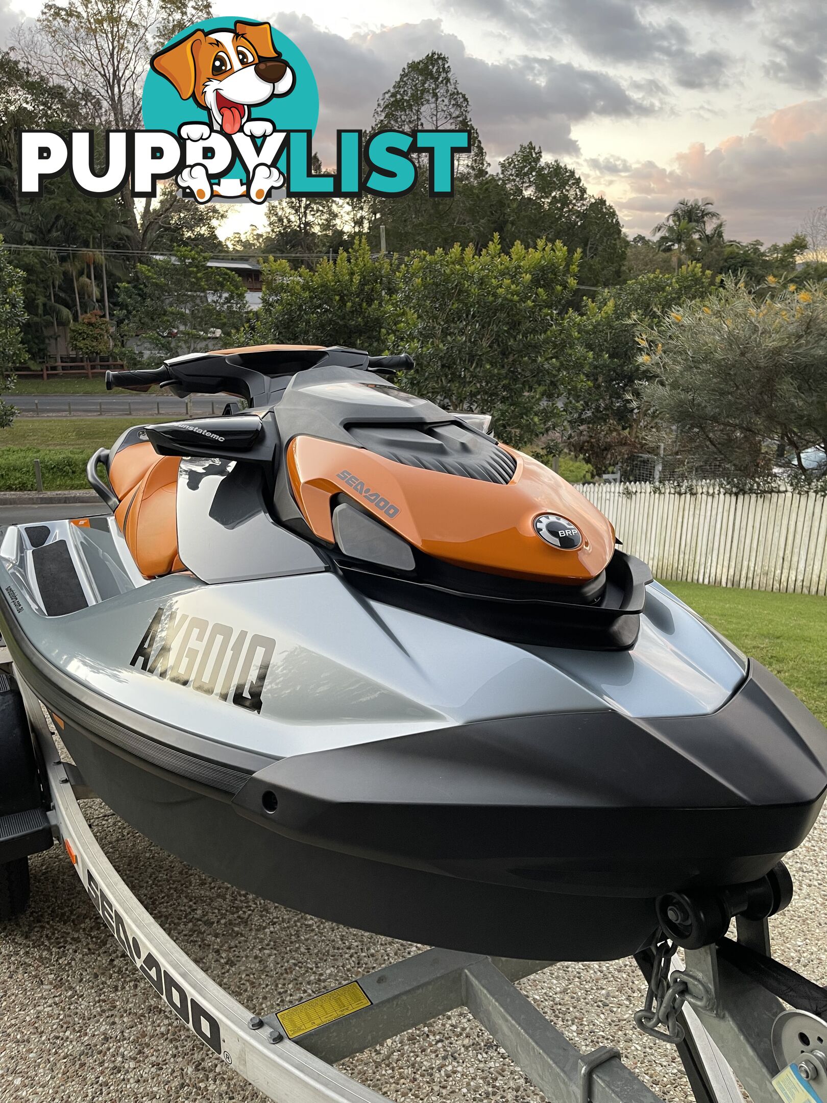 2021 Sea Doo GTI 170