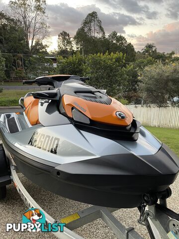 2021 Sea Doo GTI 170
